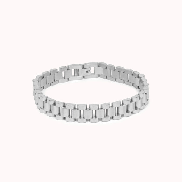 JUBILEE BRACELET- SILVER -  - Vibe - VIBE.PK - {{variant_option_1}} - {{variant_option_2}} - {{variant_option_3}} - {{variant_title}}