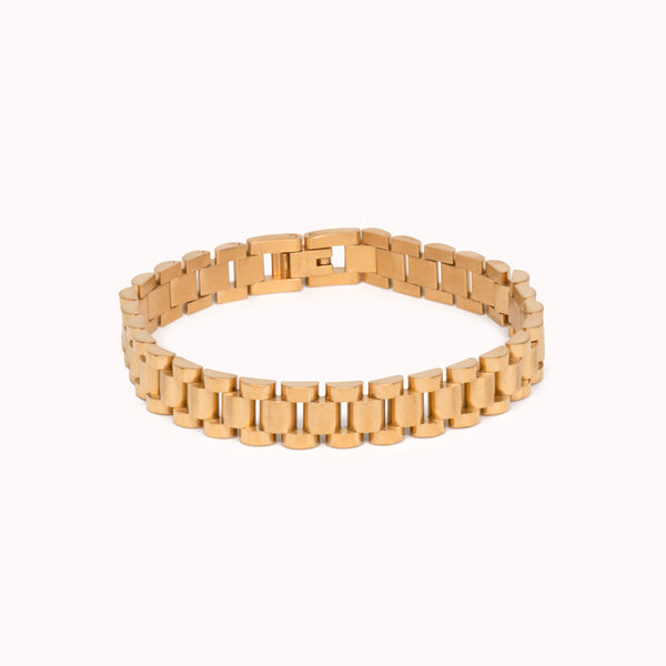 JUBILEE BRACELET - GOLD -  - Vibe - VIBE.PK - {{variant_option_1}} - {{variant_option_2}} - {{variant_option_3}} - {{variant_title}}