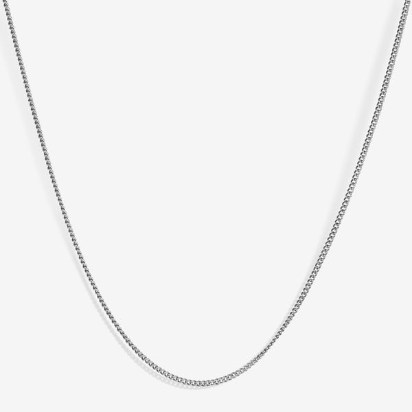 DOUBLE LINK CHAIN - SILVER - 2MM -  - Vibe - VIBE.PK - 22 Inches -  -  - 22 Inches