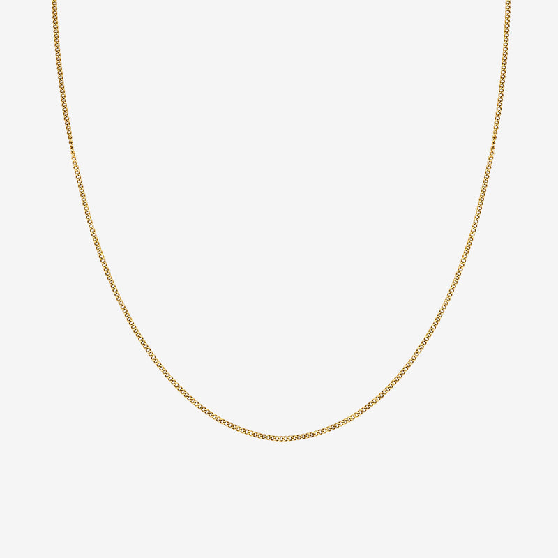 DOUBLE LINK CHAIN - GOLD - 2MM -  - Vibe - VIBE.PK - {{variant_option_1}} - {{variant_option_2}} - {{variant_option_3}} - {{variant_title}}