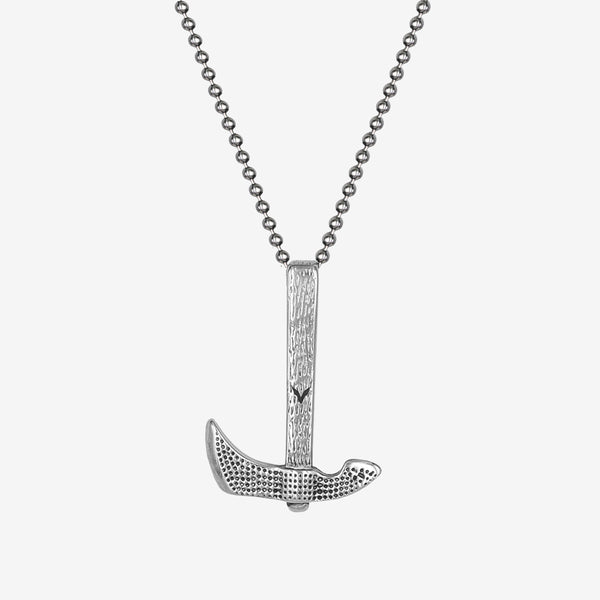 AXE PENDANT - SILVER -  - Vibe - VIBE.PK - Silver -  -  - Silver
