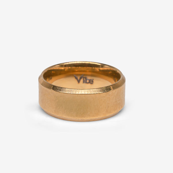 MATTE FINISH RING - GOLD -  - Vibe - VIBE.PK - {{variant_option_1}} - {{variant_option_2}} - {{variant_option_3}} - {{variant_title}}